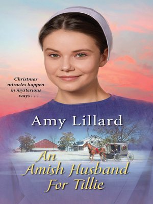 cover image of An Amish Husband for Tillie